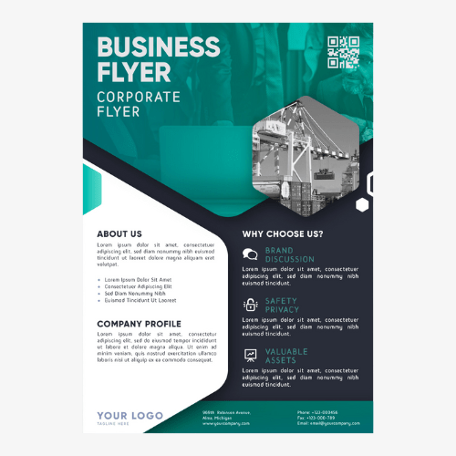Flyers & Leaflets