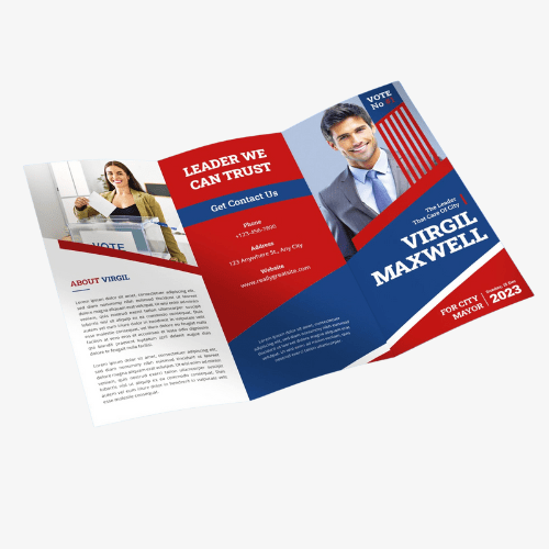 Brochures (Bi-fold, Tri-fold)
