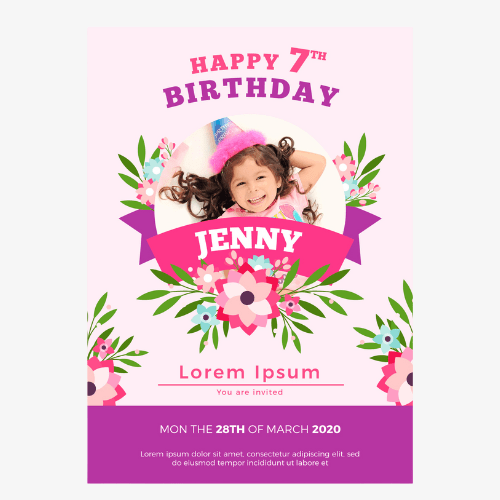  Invitations & Greeting Cards
