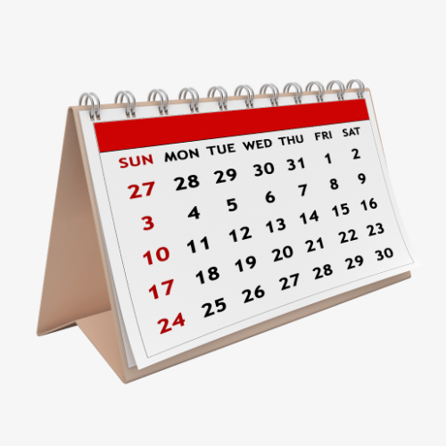 Calendars