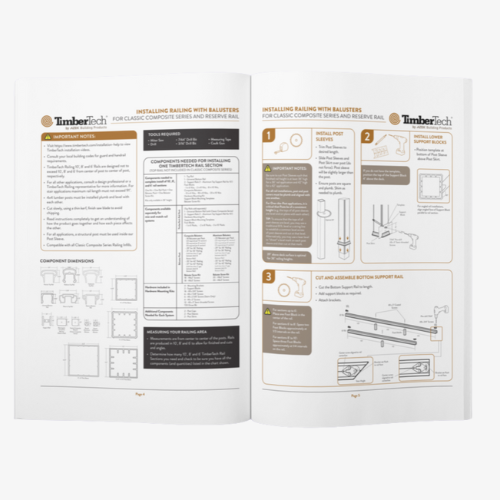 Product Manuals