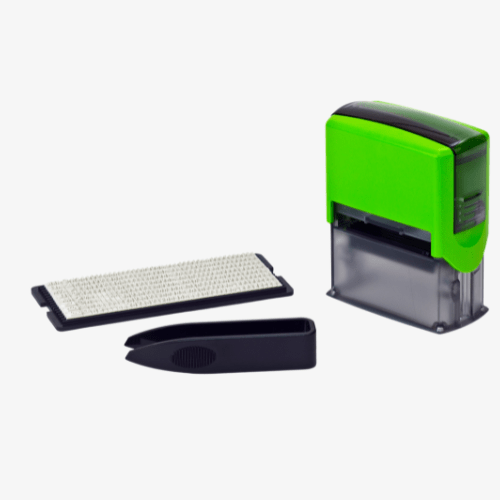 Rubber Stamps
