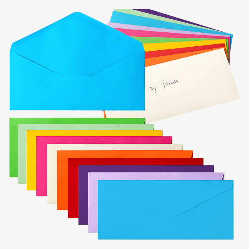 Envelopes