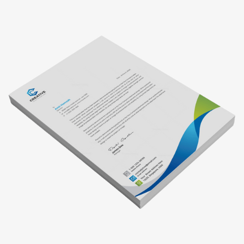 Letterheads
